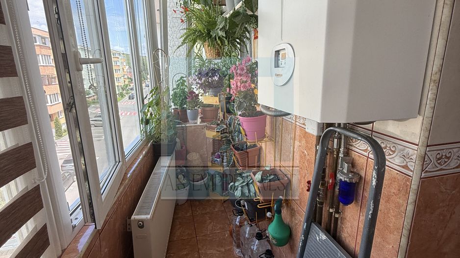 Apartament 2 camere, decomandat - Oras Codlea/Cartier Măgurii - Poză 10