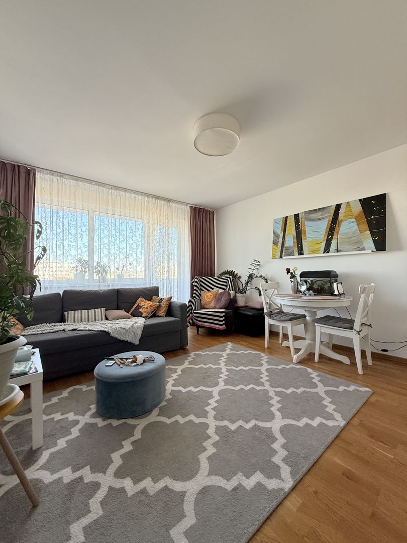 3 Camere | Metrou Tudor Vladimirescu | Partial mobilat - Poză 4