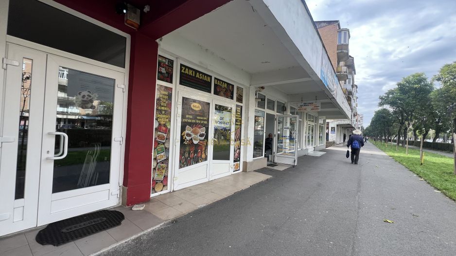De inchiriat Spatiu Careiului/Zona Cu Vad Comercial Intens /41MP - Poză 7