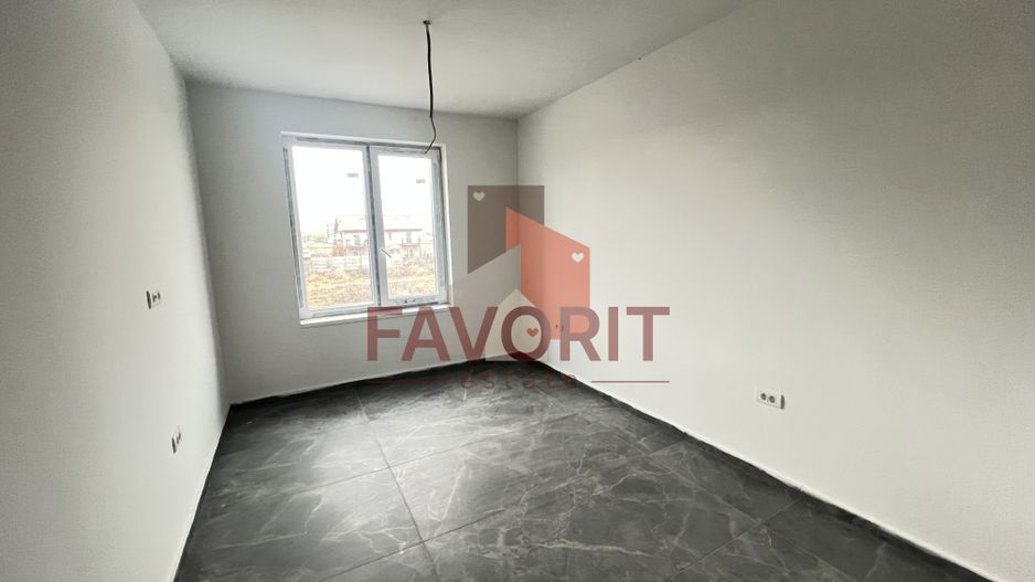 Apartament 2 camere de vânzare – Giroc | stradă asfaltată - Poză 4