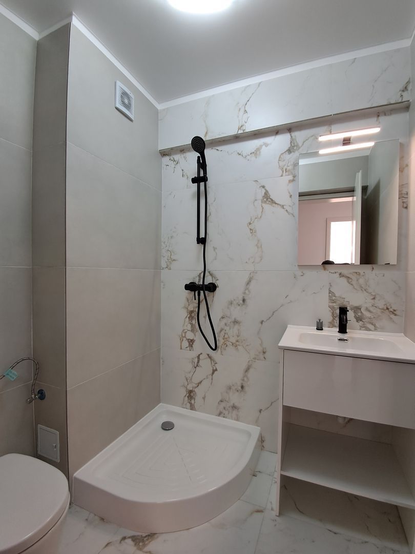 Prima inchiriere 3 camere+ parcare subterana , bloc nou S31 - Poză 16