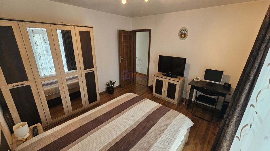 Apartament cu 3 camere si 2 balcoane, in Cartierul Arhitectilor - Poză 3