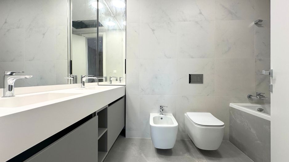 Închiriere apartament 4 camere cu grădină proprie ONE Verdi - Poză 36