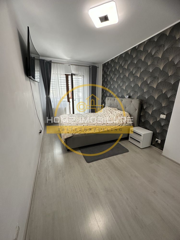Etaj 1 Apartament 2 Camere Mobilat si Utilat Complet - Poză 1