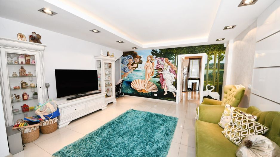 De vanzare – In exclusivitate, casa moderna in cartierul Brates Lake - Poză 6