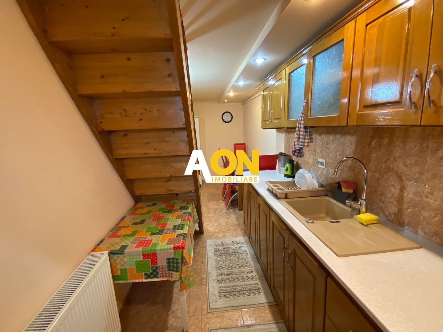 Apartament 2 Camere, Garaj, Terasă, Zona Alba-Micești - Poză 8