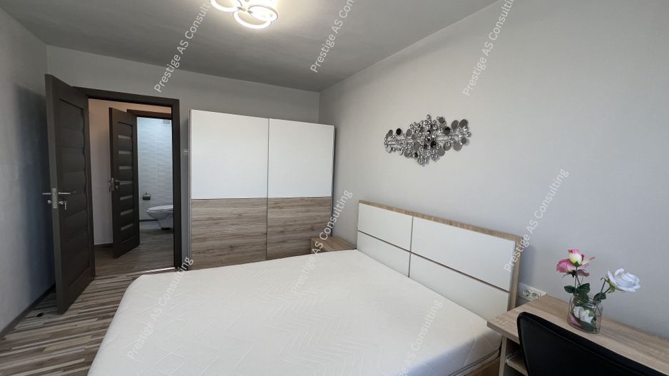 Apartament Decomandat 3 Camere | Etaj 10 | Centru de Afaceri-Olimpia - Poză 10