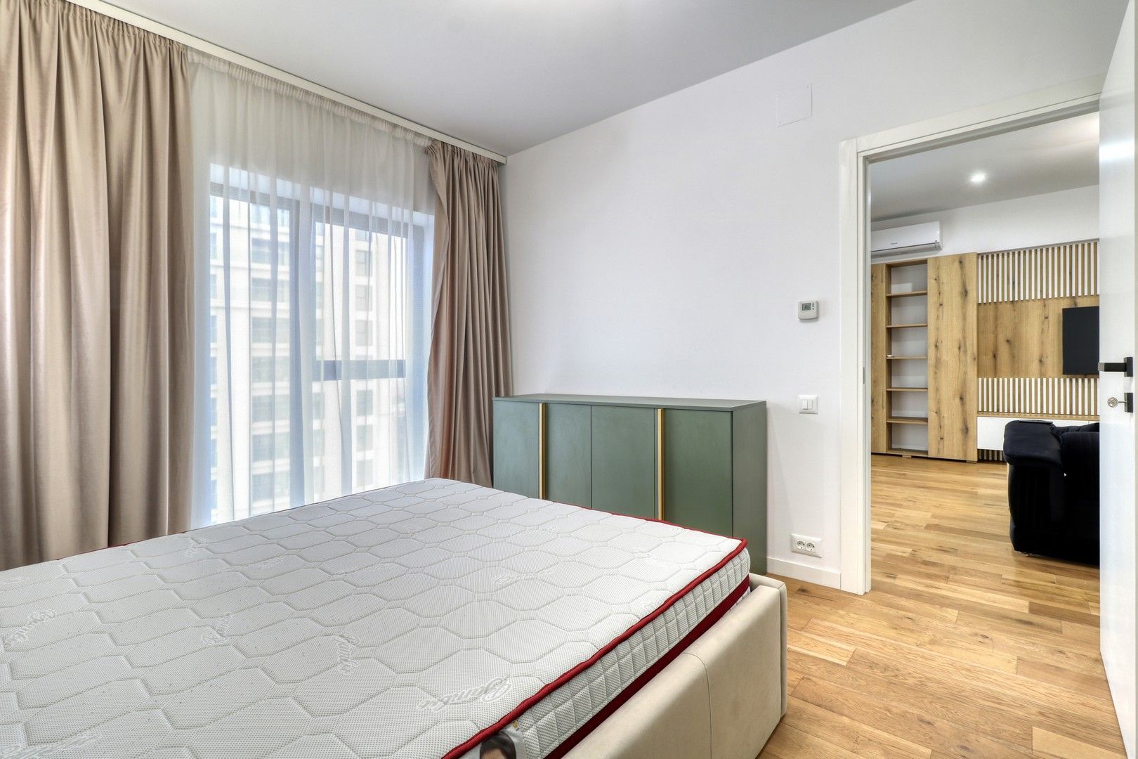 Apartament Premium ONE Cotroceni Park -Mobilat Luxury-Parcare Inclusa - Poză 20