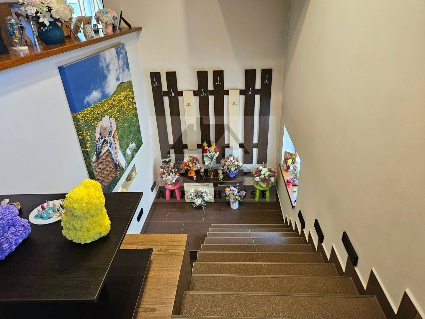 Casă plus Spațiu comercial 741 mp, Teren 906 mp Brasov - zona Blumana - Poză 18