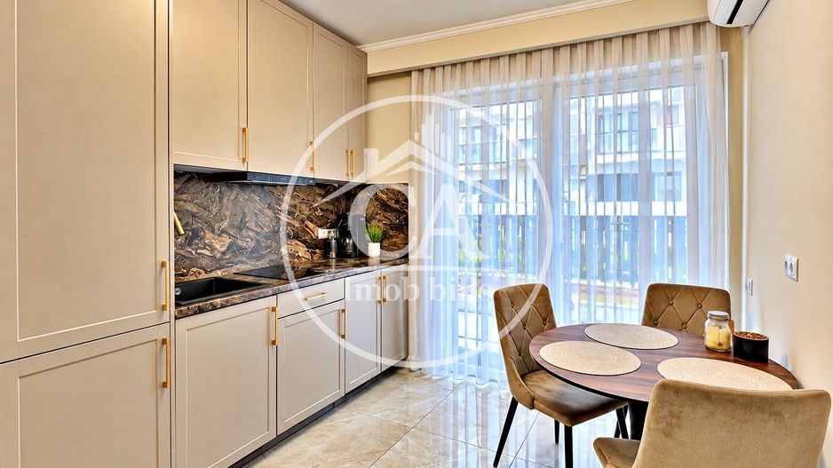 Apartament cu 2 camere de vanzare în cartierul AES Residence, Oradea - Poză 3