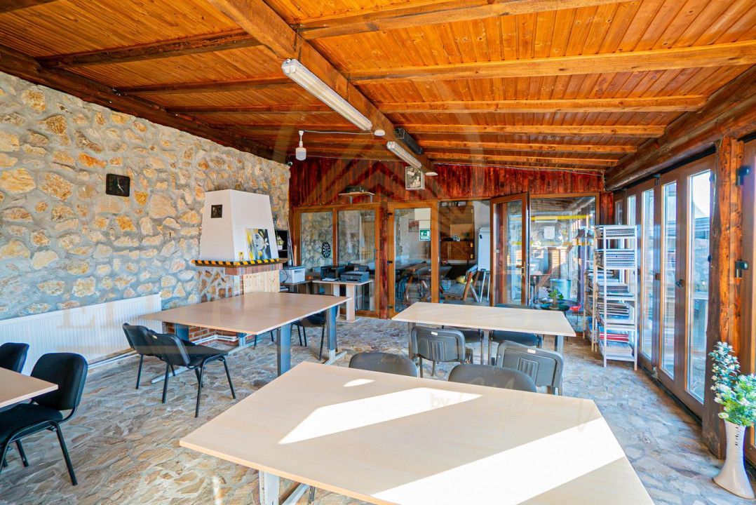 Vila turistică complet funcțională! - Poză 19