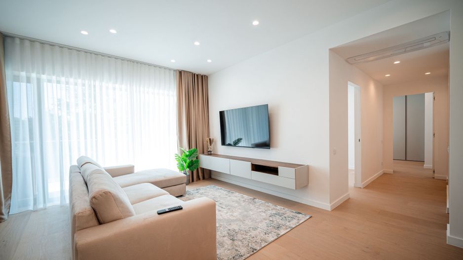 3 camere + loc de parcare in subteran inclus || AVIATIEI TOWER - Poză 1