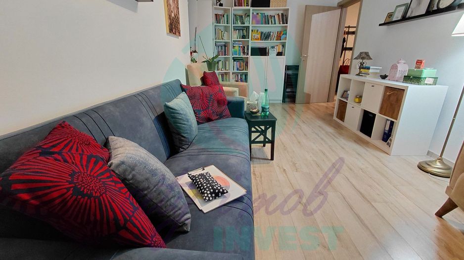 Cabinet, birou sau locuință – apartament 2 camere, zona Moșilor - Poză 11