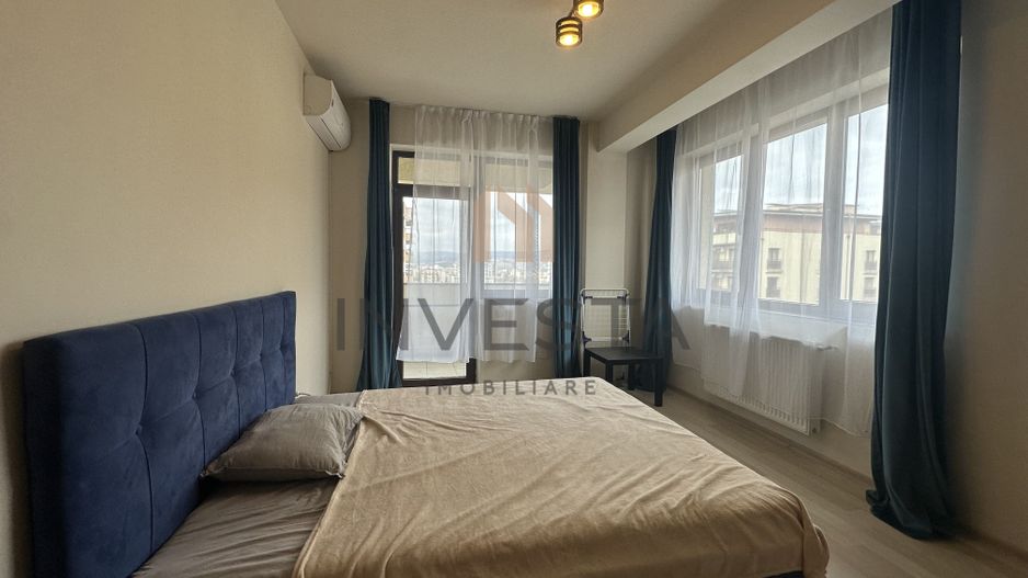 Apartament 2 camere imobil 2014,  str Teodor Mihali! Zona Iulius Mall! - Poză 6