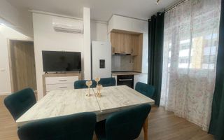 Apartament 2 camere -tip studio, Metrou Berceni, prima inchiriere - Poză 3