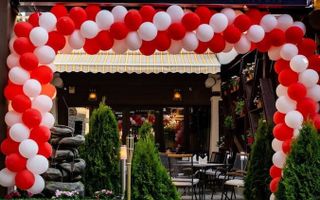 Spatiu pentru restaurant - intr-o cladire Apart-Hotel - Central + Parcare - Poză 1