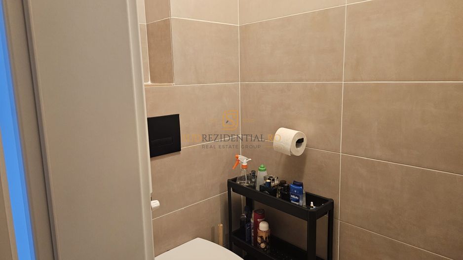 Apartament cu 3 camere, complet mobilat si utilat, acces rapid metrou - Poză 22