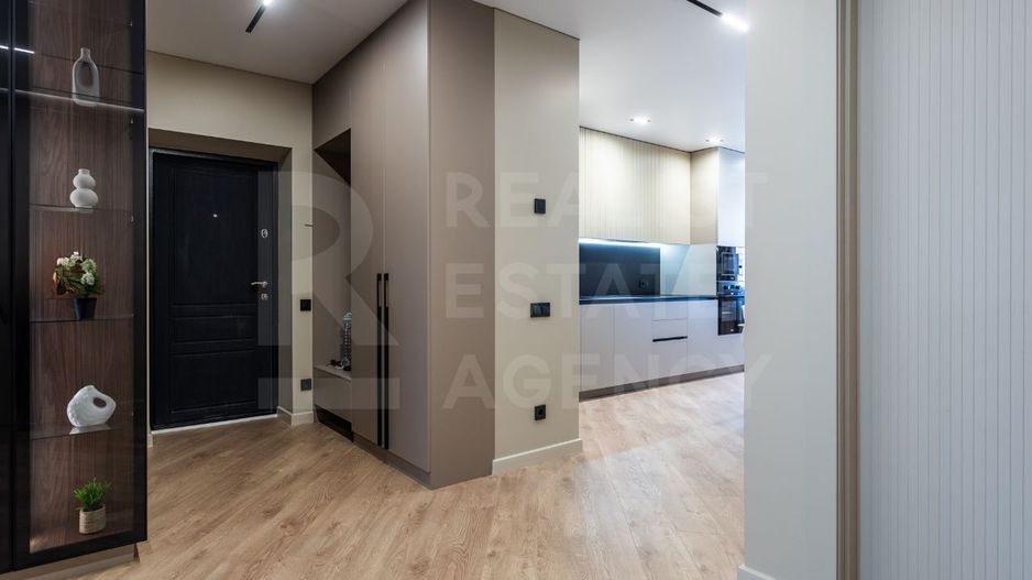 Vânzare, apartament, 3 camere + living, strada Ion Buzdugan, Buiucani - Poză 4