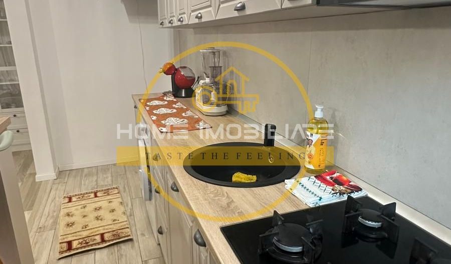 🏠Apartament 2 cam. DC 44mp, Mobilat Modern //  📍Valea Lupului - Rond Era! - Poză 5