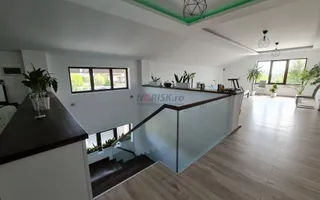 Balotesti vila de lux 8 camere, 450mp utili, la 20 min de Bucuresti - Poză 13