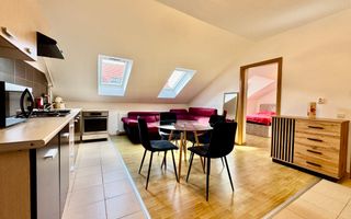 Apartament cu 2 camere semidecomandat, liniste, zona Gradinita ELF ! - Poză 2