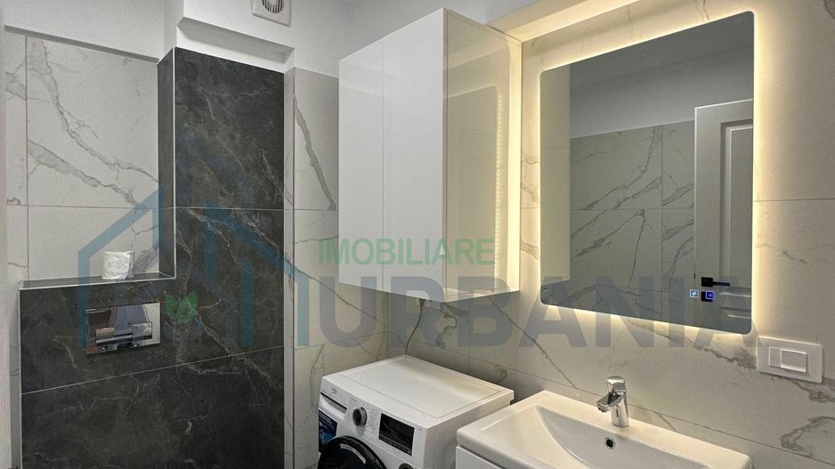 Apartament nou, zona Galata, loc de parcare inclus, prima închiriere - Poză 6