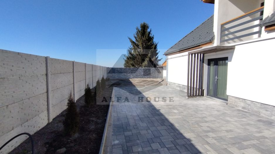 Casa individuala Sacele, 150 mp, 231 mp teren, renovata integral 2025 - Poză 4