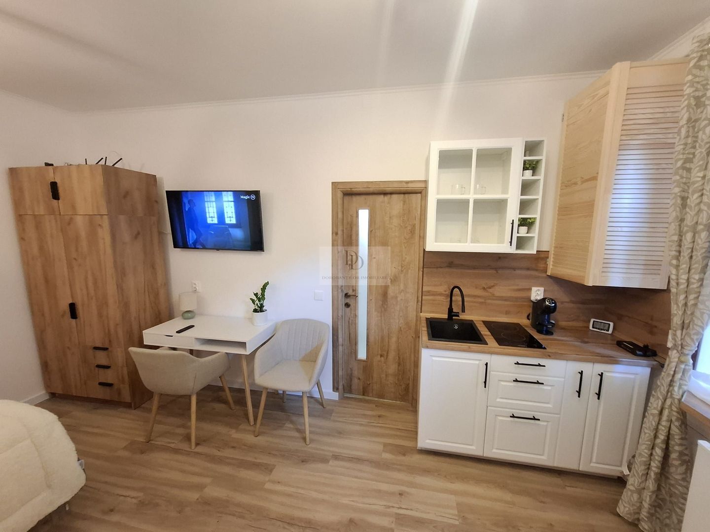 Studio cochet în inima orașului | Zona Centrală- Traian Mosoiu - Poză 3