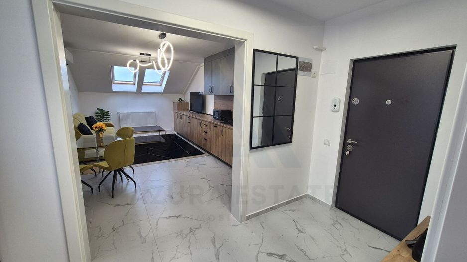 Apartament 2 camere prima inchiriere 48 mp utili zona Lazaret - Poză 2