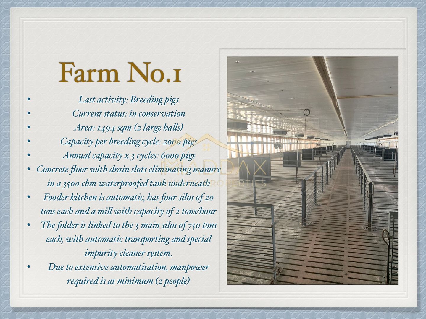 Investment Opportunity in Agriculture and Zootechnics 1000 ha near Targoviste - Poză 3