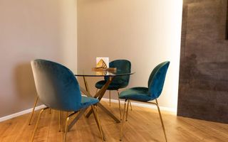 Apartament cochet | 2 camere | Pipera | 4 City North | Garaj - Poză 9