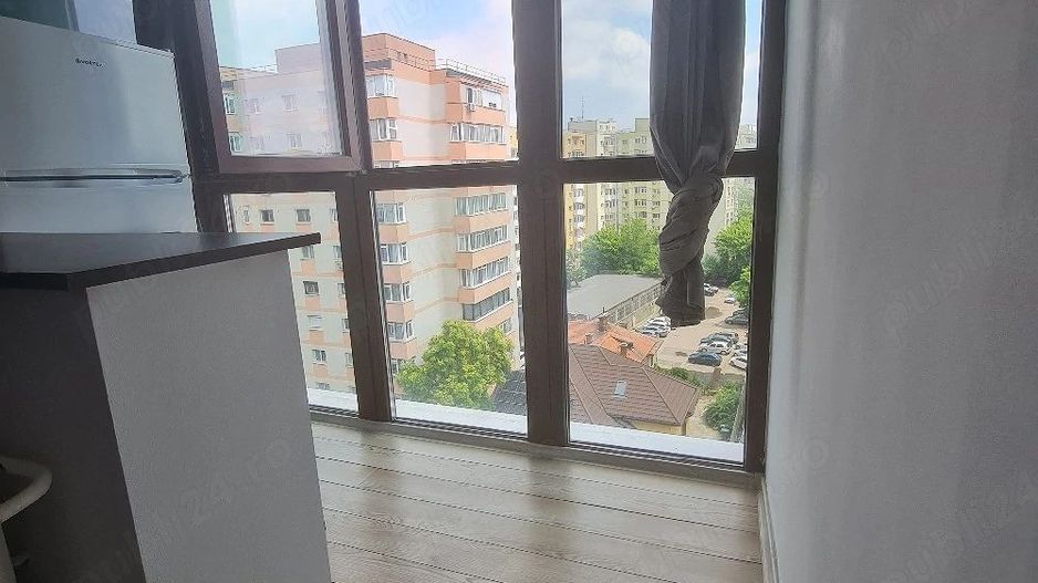 Închiriere Garsoniera mobilata complet, AC, 7 min metrou Iancului - Poză 8
