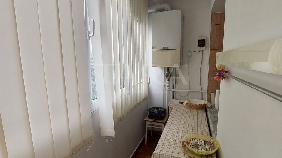 Apartament 3 camere decomandat, 69 mp, 2 balcoane, Mănăștur. - Poză 6
