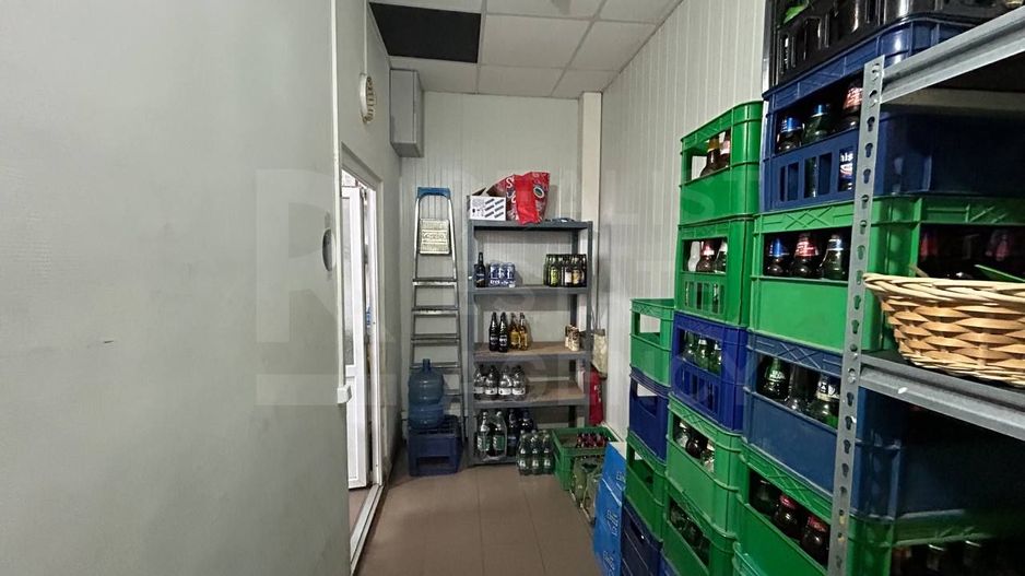 Vânzare, spațiu comercial, 50 mp,  str. Industrială, Bălți - Poză 6