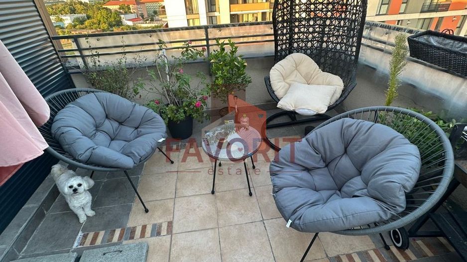 Apartament 2 camere | 20 mp terasa | Aradului - Poză 2