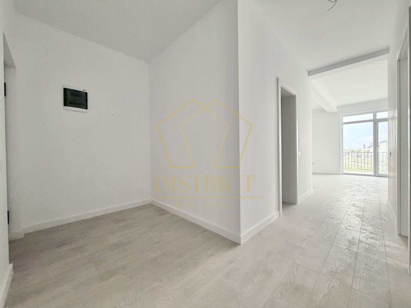 Apartamente cu 2 camere, 57 mp utili, finalizate in Urseni. - Poză 5