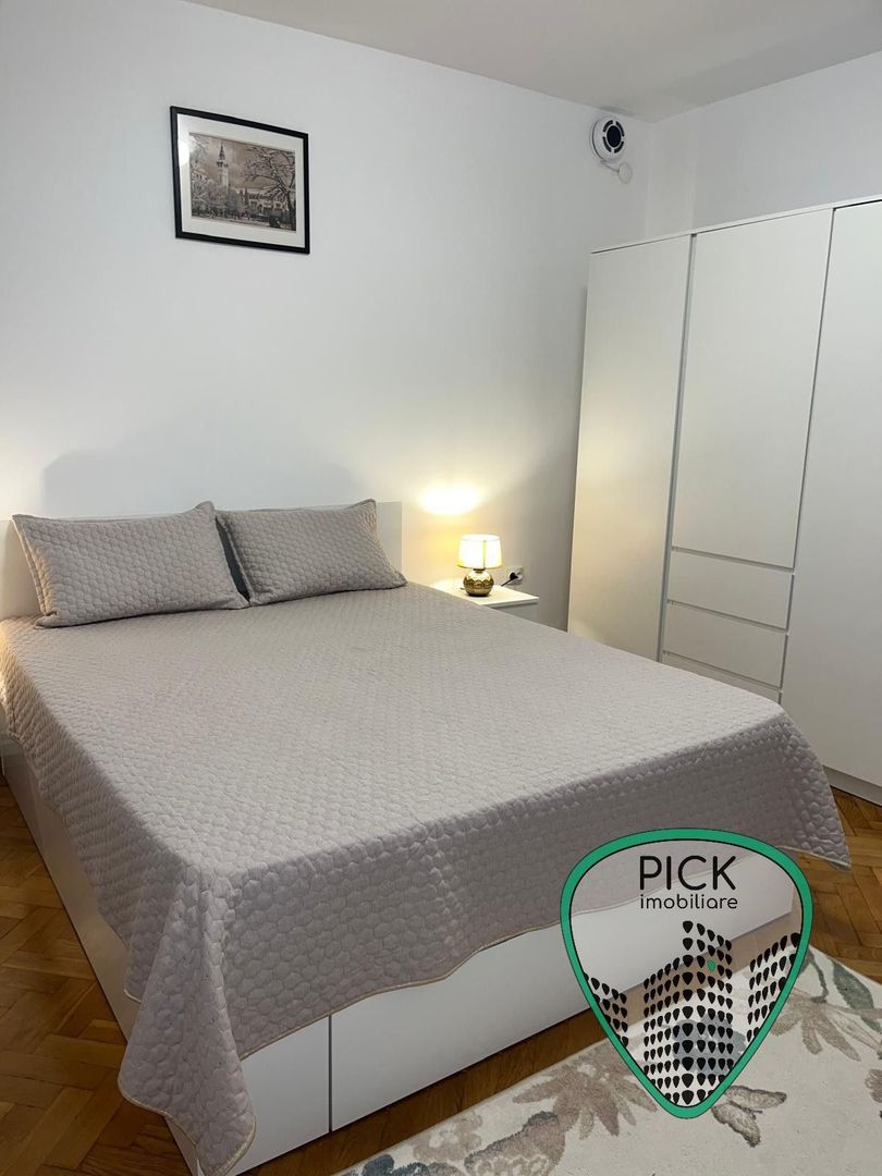 P 4256 - Apartament cu 2 camere în Târgu Mureș, Aleea Carpați - Poză 6