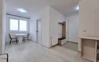 Apartament 1 camera, Valea Lupului, mobilat complet, bloc nou - Poză 3