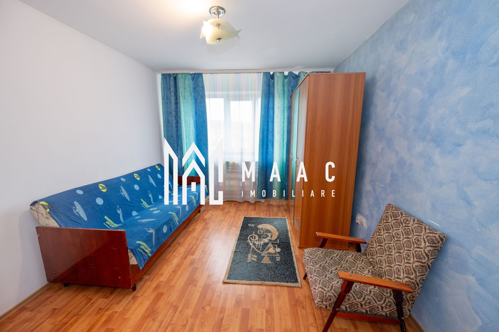 Apartament 2 camere Ostroveni | 59MP | Centrala Termica - Poză 1