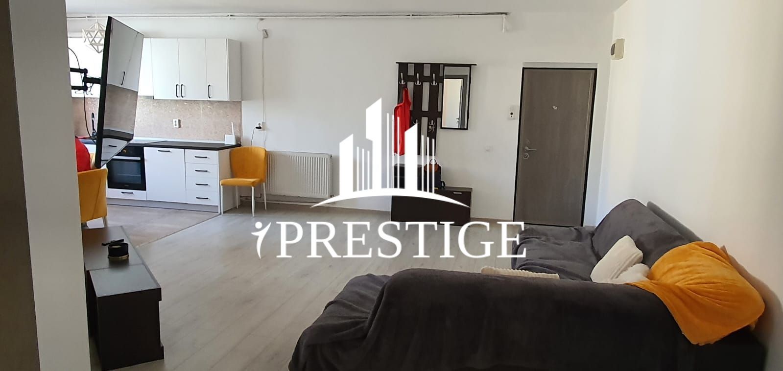 APARTAMENT 3 CAMERE SIBIU ZONA RAHOVEI ETAJ 3 BALCON - Poză 5