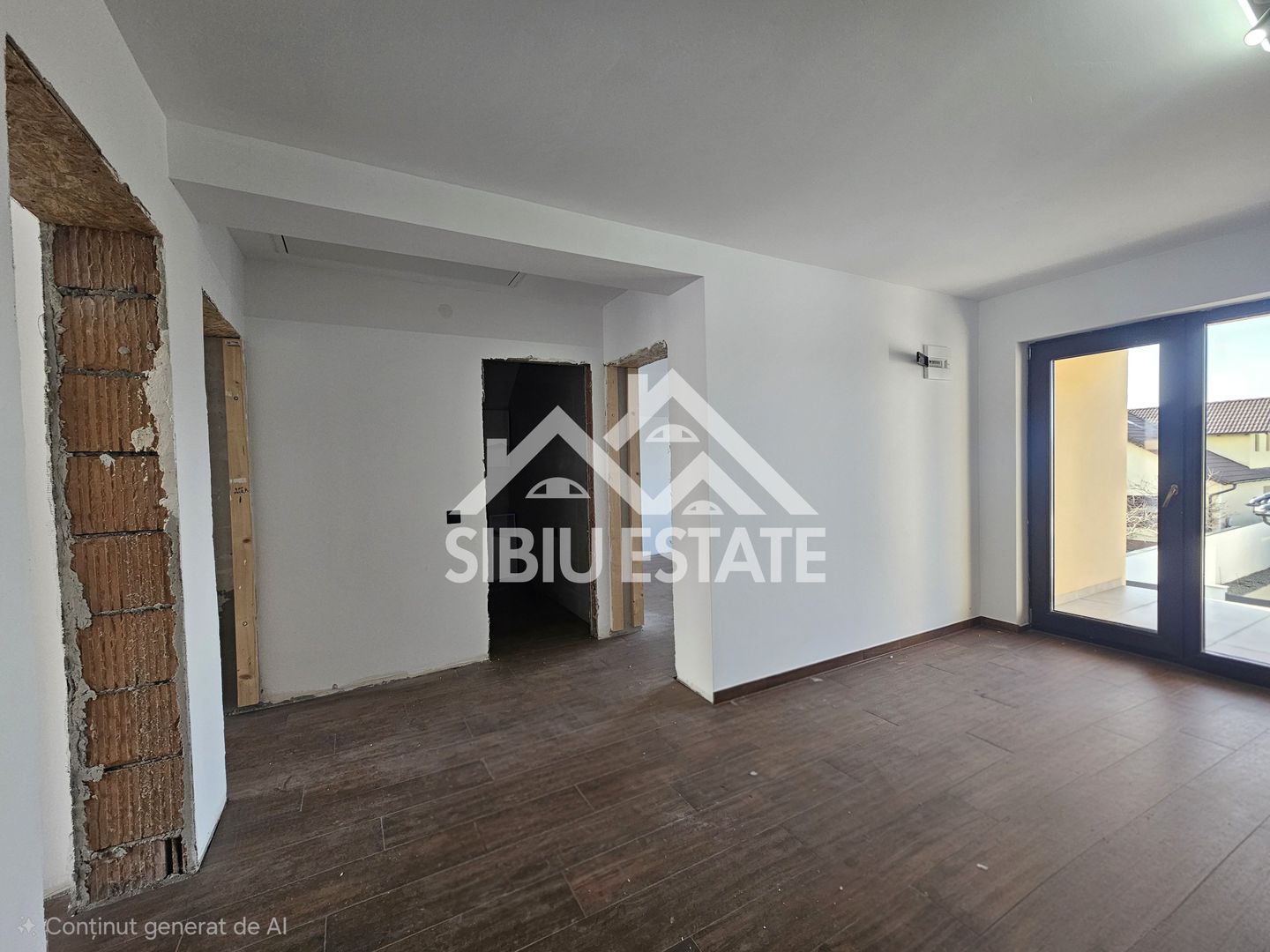 Casa noua gata de mutat, 4 dormitoare- Vandut - Poză 13