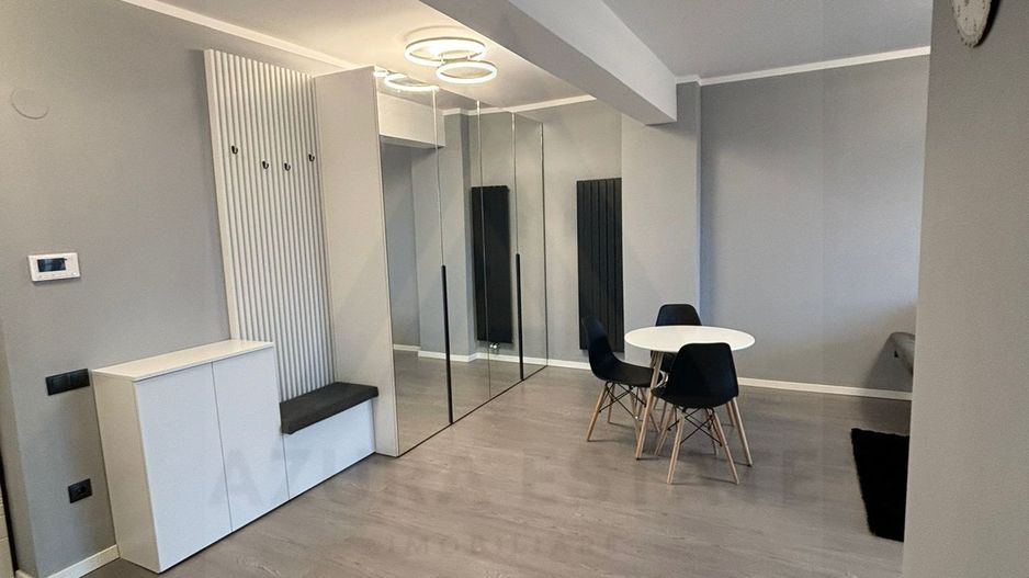 Apartament modern cu 2 camere  etaj 4/8 cu lift in Doamna Stanca - Poză 17