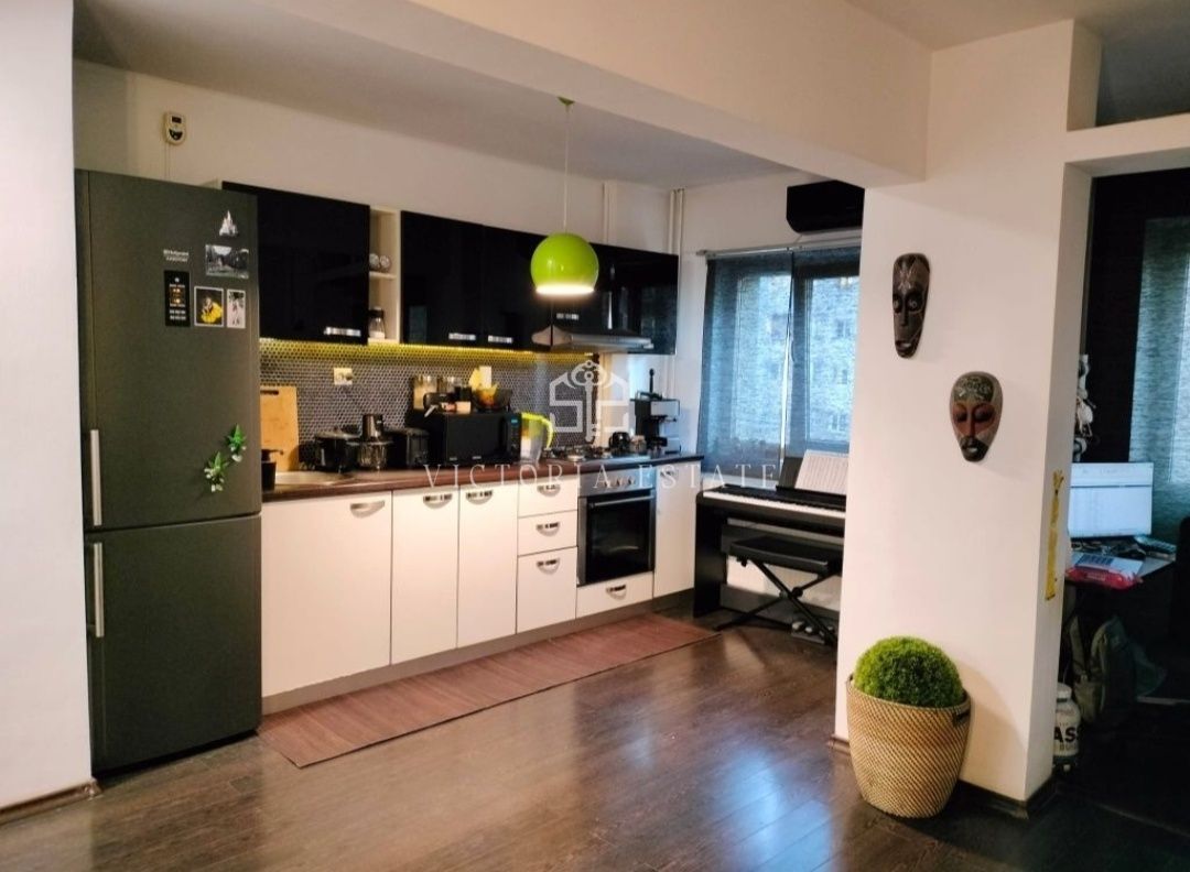 Apartament 2 camere Republicii Mega Image stradal et3/10 - - Poză 3