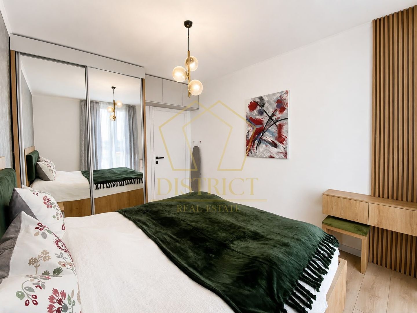 Apartament cu 2 camere | Torontalului | Campeador City - Poză 6