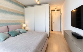 Apartament 3 camere în Atria – mobilat și utilat modern, etaj 1 - Poză 4