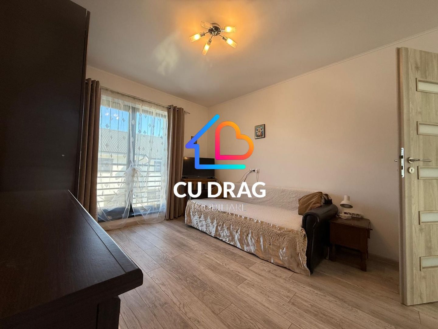 Triplex 4 camere – Str. Triajului – Complet mobilat și utilat, gata de mutare - Poză 8