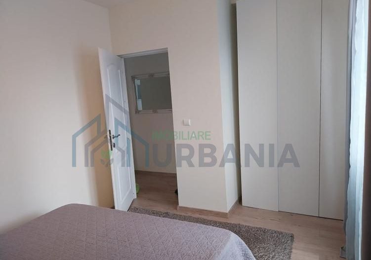 Apartament 2 camere, parter, cu gradina si parcare, bloc nou, zona Podu de Fier / Spital Pascanu, Iasi - Poză 12