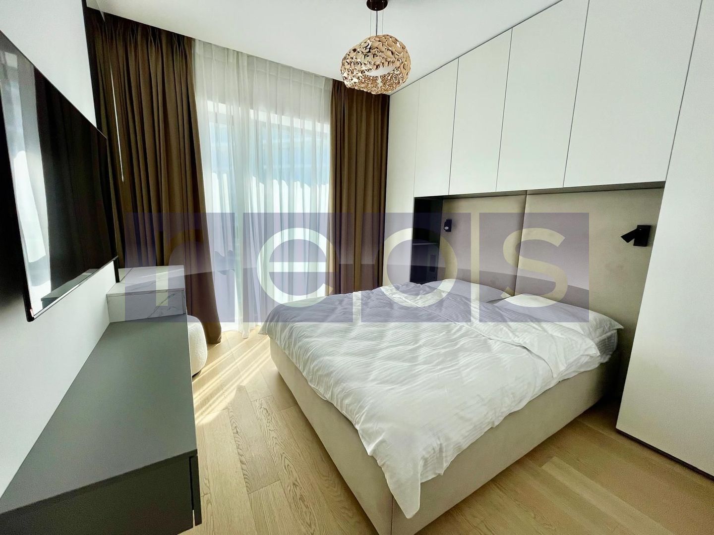 APARTAMENT 2CAMERE | ONE LAKE CLUB| FLOREASCA PIPERA 64MP READY TO MOVE IN - Poză 13