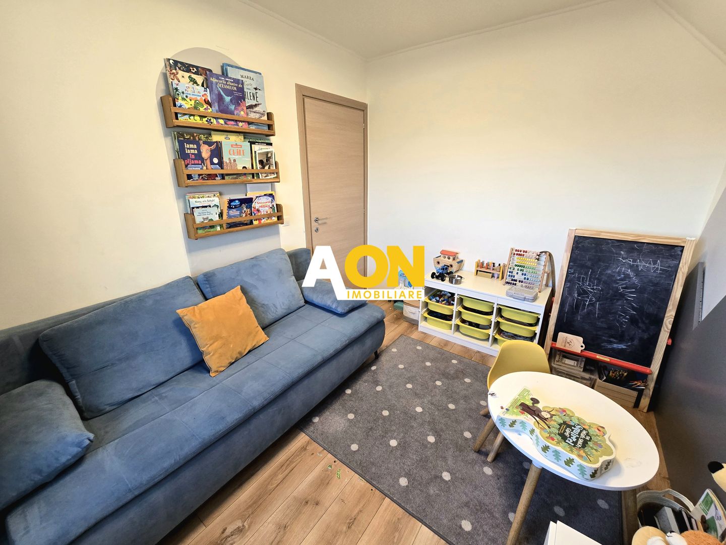 Casa Individuala 4 Camere, 2 Bai, 440mp Teren - Poză 13