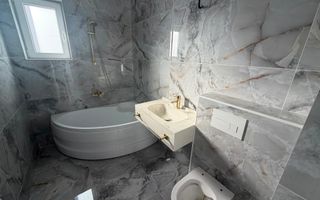 AP. 3 CAMERE - GRADINA PROPRIE 60 MP, PARCARE INCLUSA, COMISION 0% - Poză 8